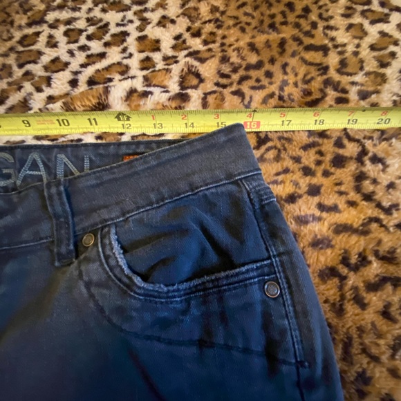 Delia’s Morgan Skinny Jeans size 11/12R Black jeans. - Picture 9 of 11